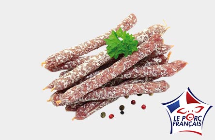 Mini Saucisson sec artisanal angers